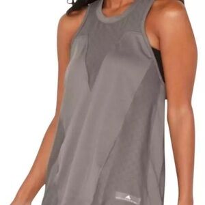 Stella McCartney x Adidas Mesh Tank Top Sz L NWT
